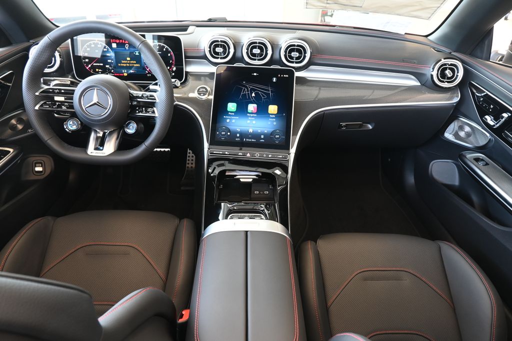 Thumbnail: 2026 Mercedes-Benz CLE - 4