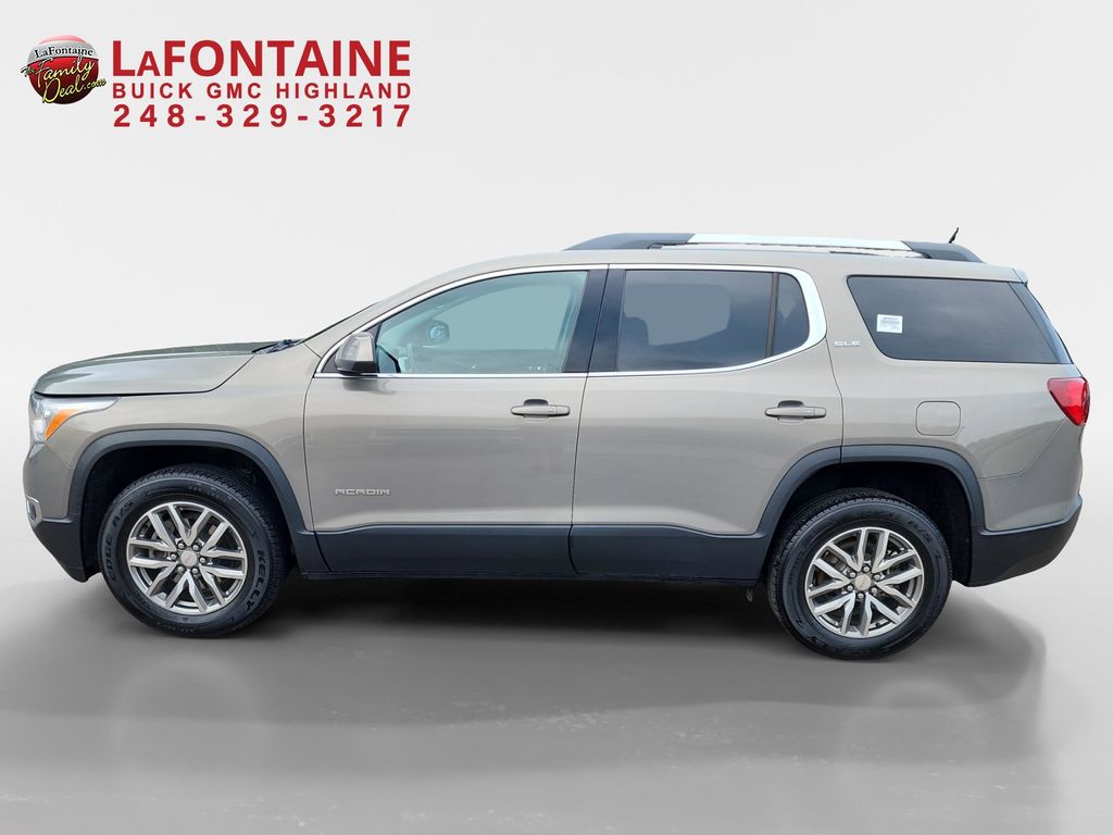 2019 GMC Acadia SLE-2 4