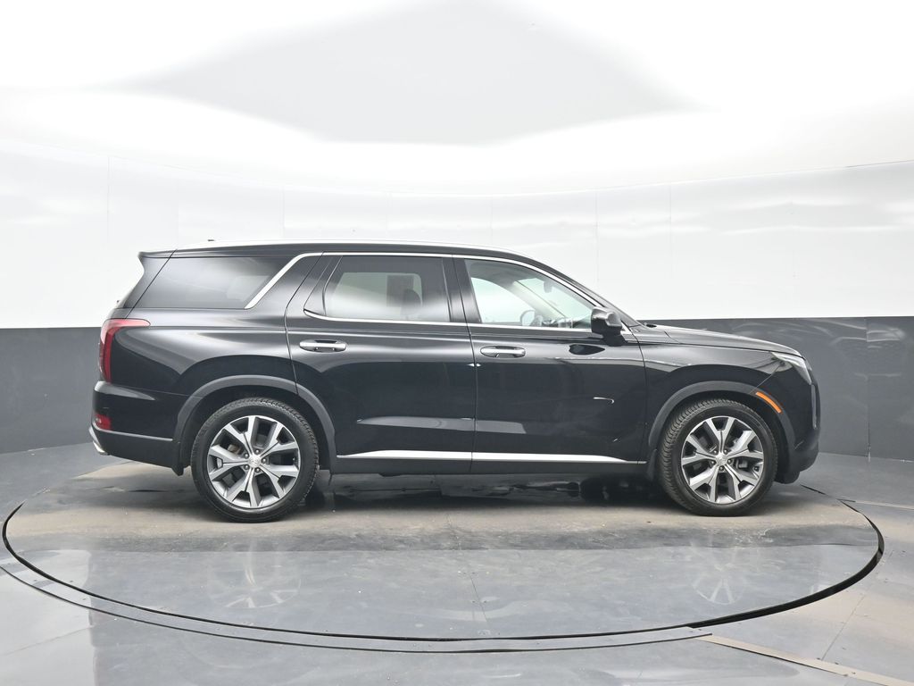 2022 Hyundai Palisade SEL Black at Matthews Motors of Wilmington