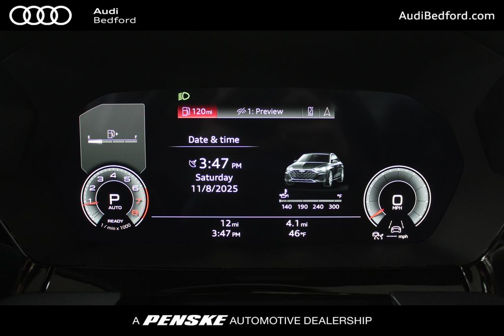 Thumbnail: 2026 Audi A3 - 22