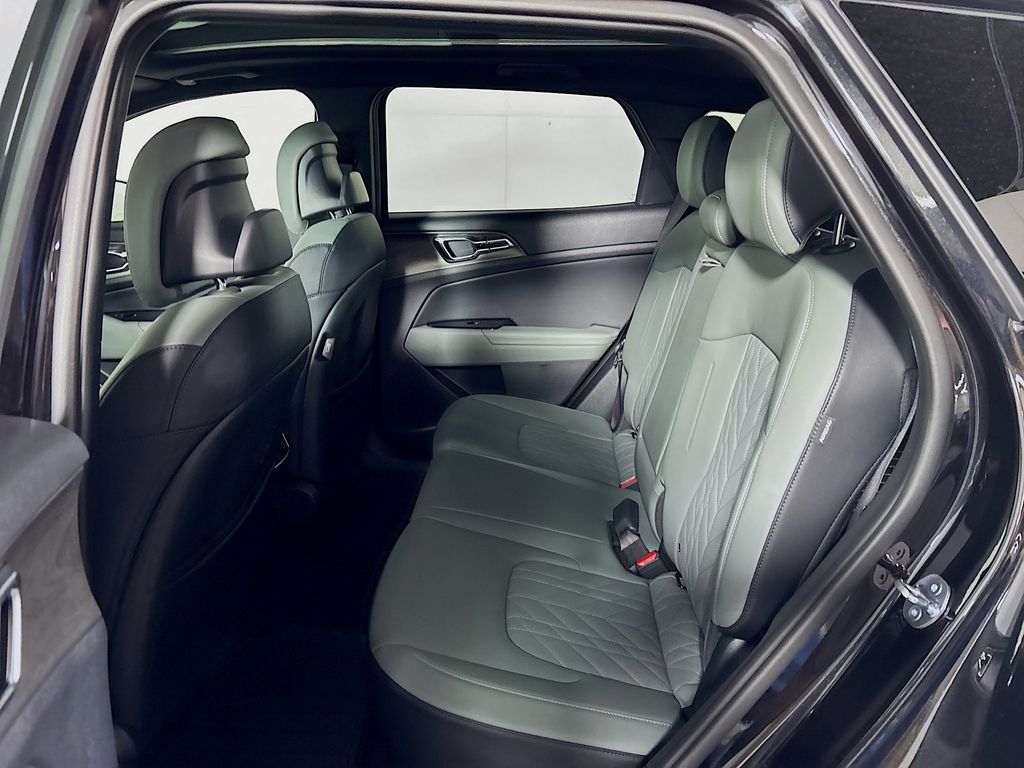 2025 Kia Sportage Plug-In Hybrid X-Line Prestige