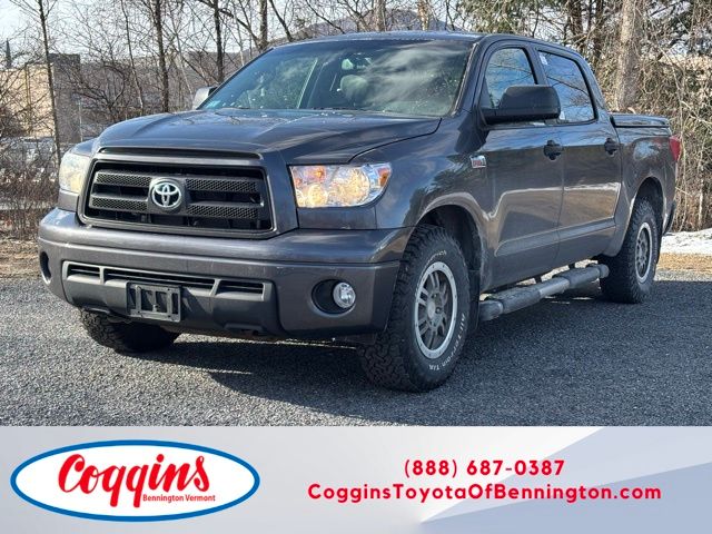 2012 Toyota Tundra Tundra Grade