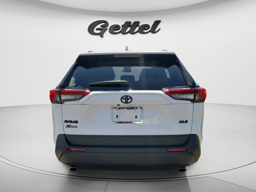 Certified Used 2023 White Toyota XLE image 11