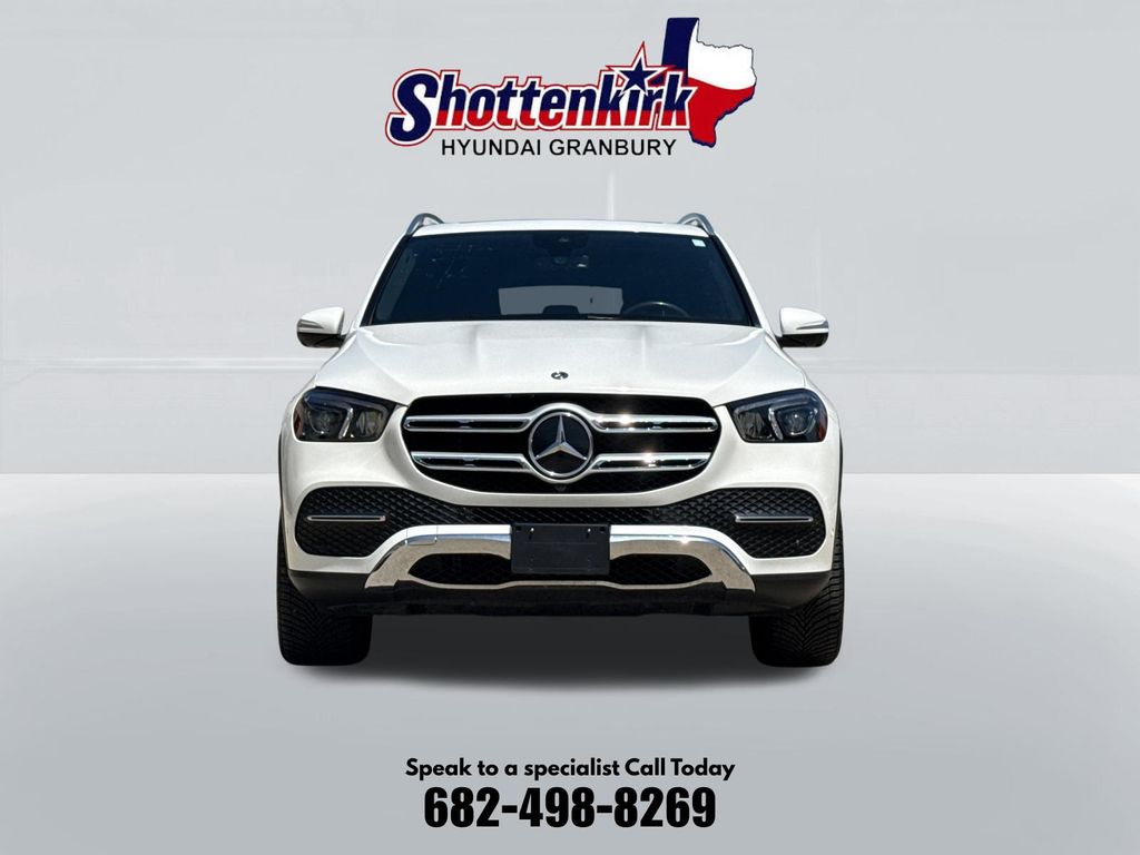 Used 2020 Mercedes-benz GLE SUV