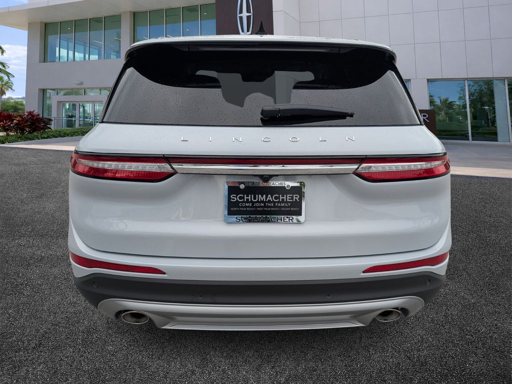 new 2026 Lincoln Corsair car, priced at $49,762