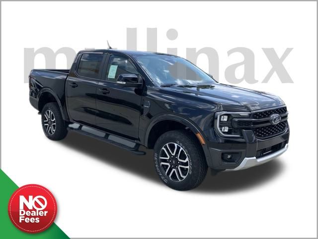 2024 Ford Ranger Lariat's photo