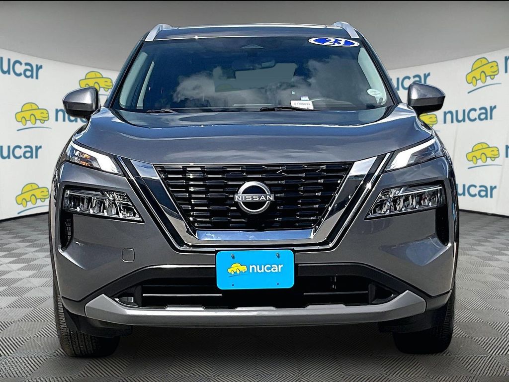 2023 Nissan Rogue — photo 2