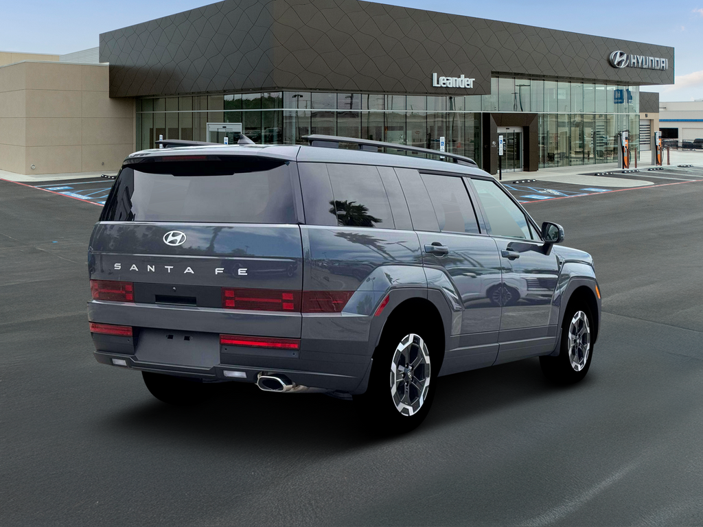 Thumbnail: 2026 Hyundai Santa Fe - 7