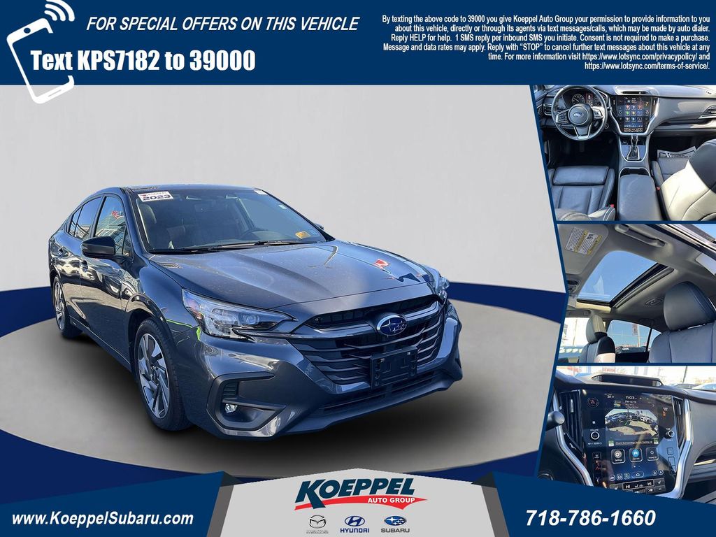 2023 Subaru Legacy Limited AWD