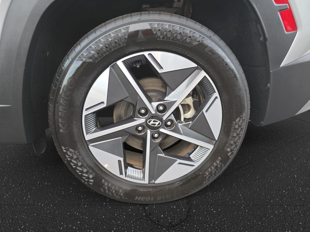 Used 2025 Hyundai Tucson SUV