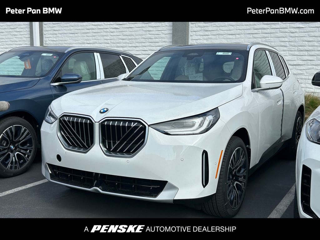 2025 BMW X3 3.0i Hero Image