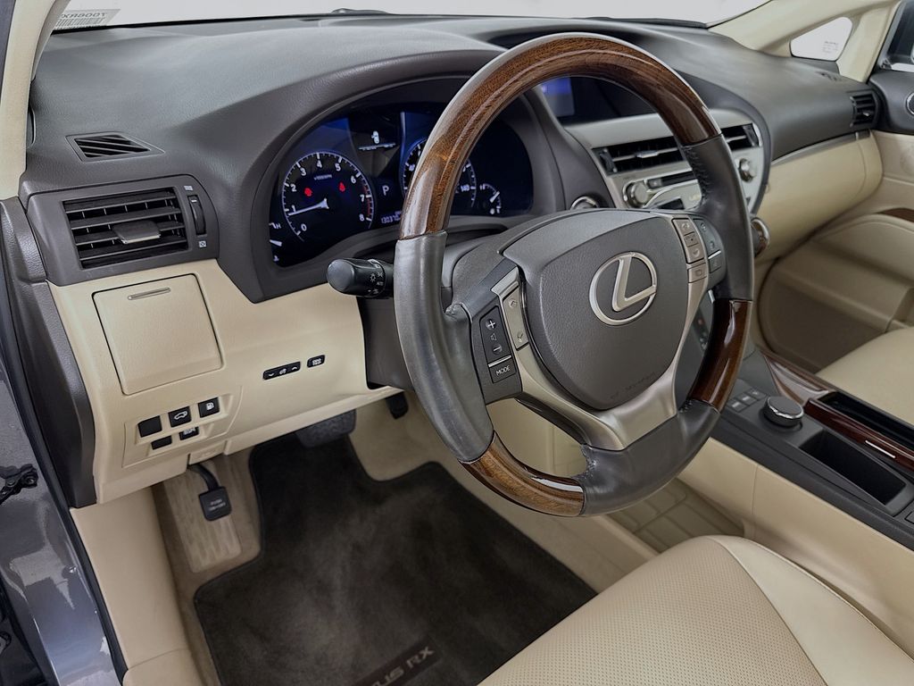Thumbnail: 2013 Lexus RX - 9