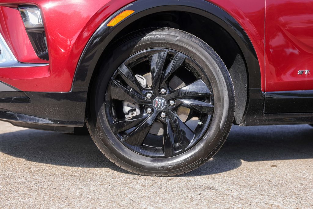 Used Car 2025 Buick Encore Gx  Sport Touring For Sale Under $30,000 In Austin, Texas