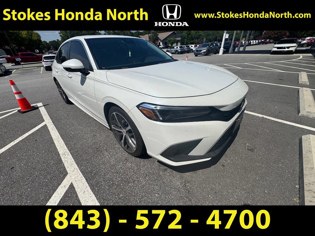 Used 2024 Honda Civic Sedan