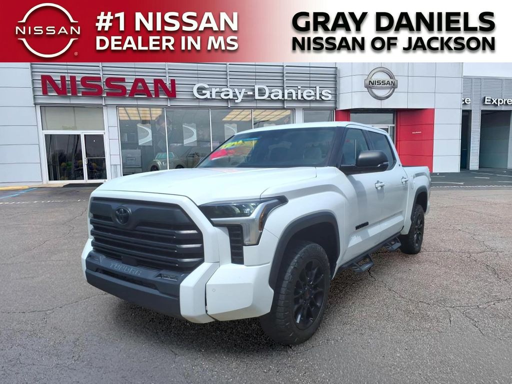 Used 2023 Toyota Tundra Truck