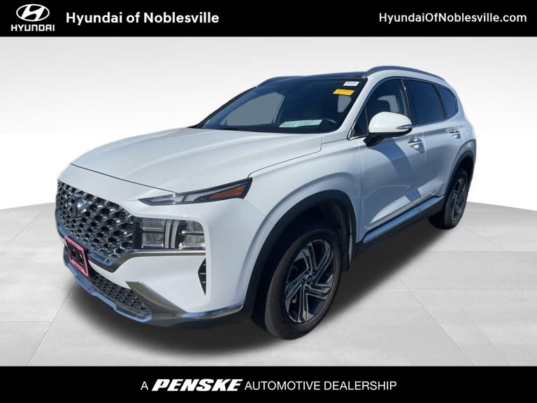 Thumbnail: 2022 Hyundai Santa Fe - 1