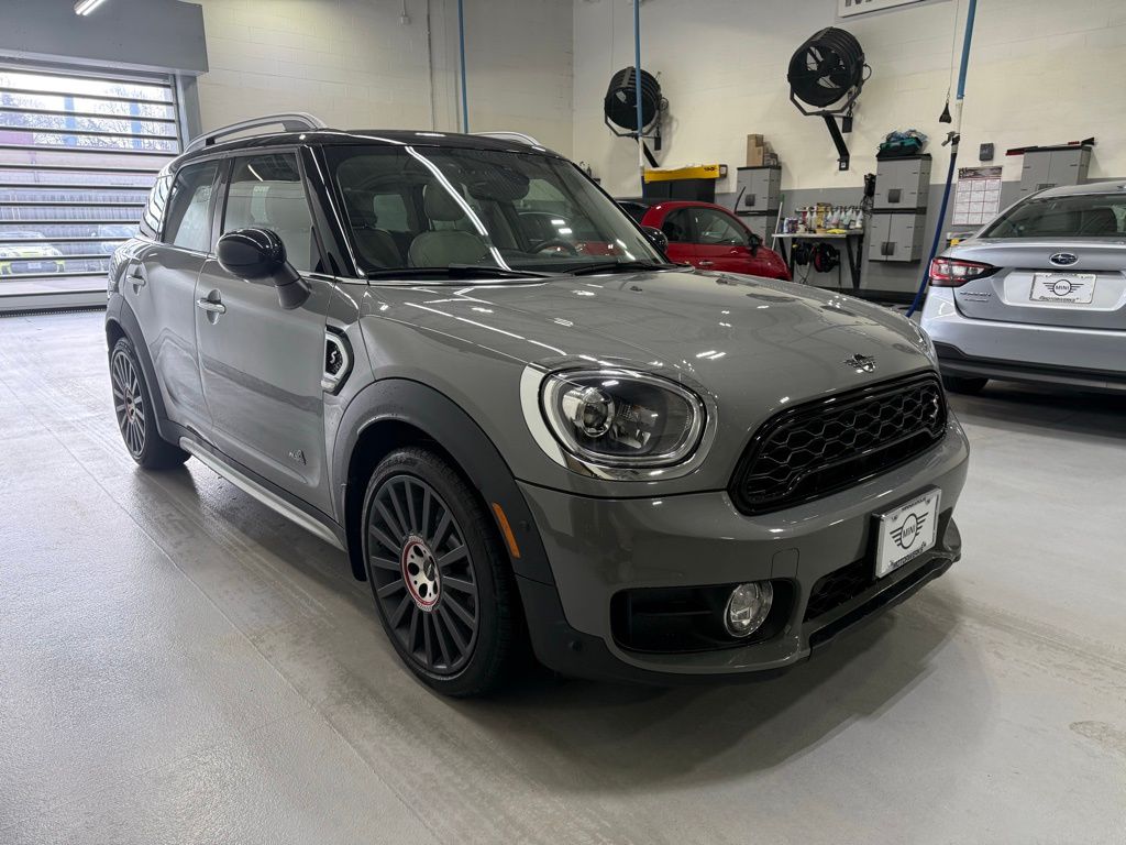 2019 MINI Cooper Countryman S 4