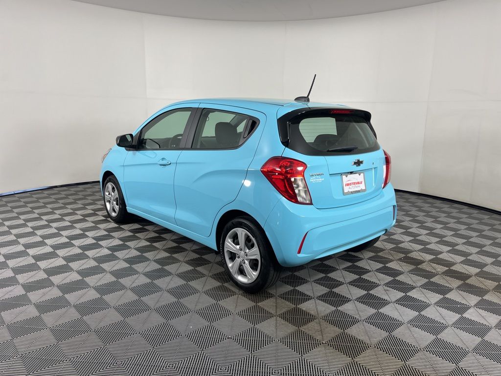 Thumbnail: 2022 Chevrolet Spark - 10