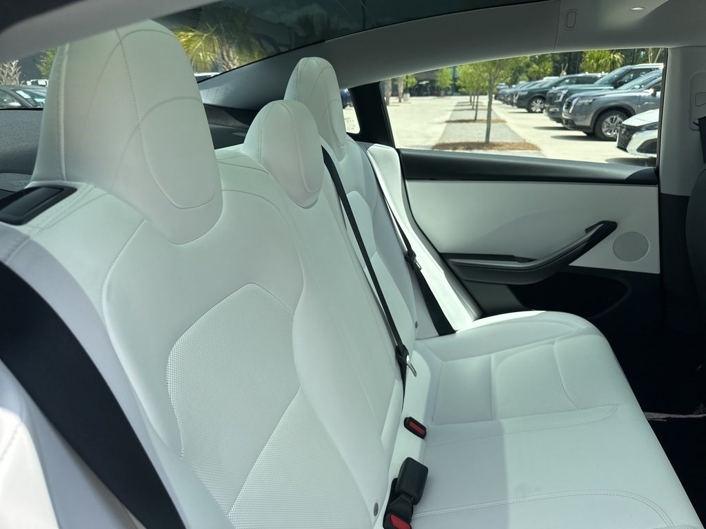 2024 Quicksilver Tesla Model 3 Performance AWD Sedan