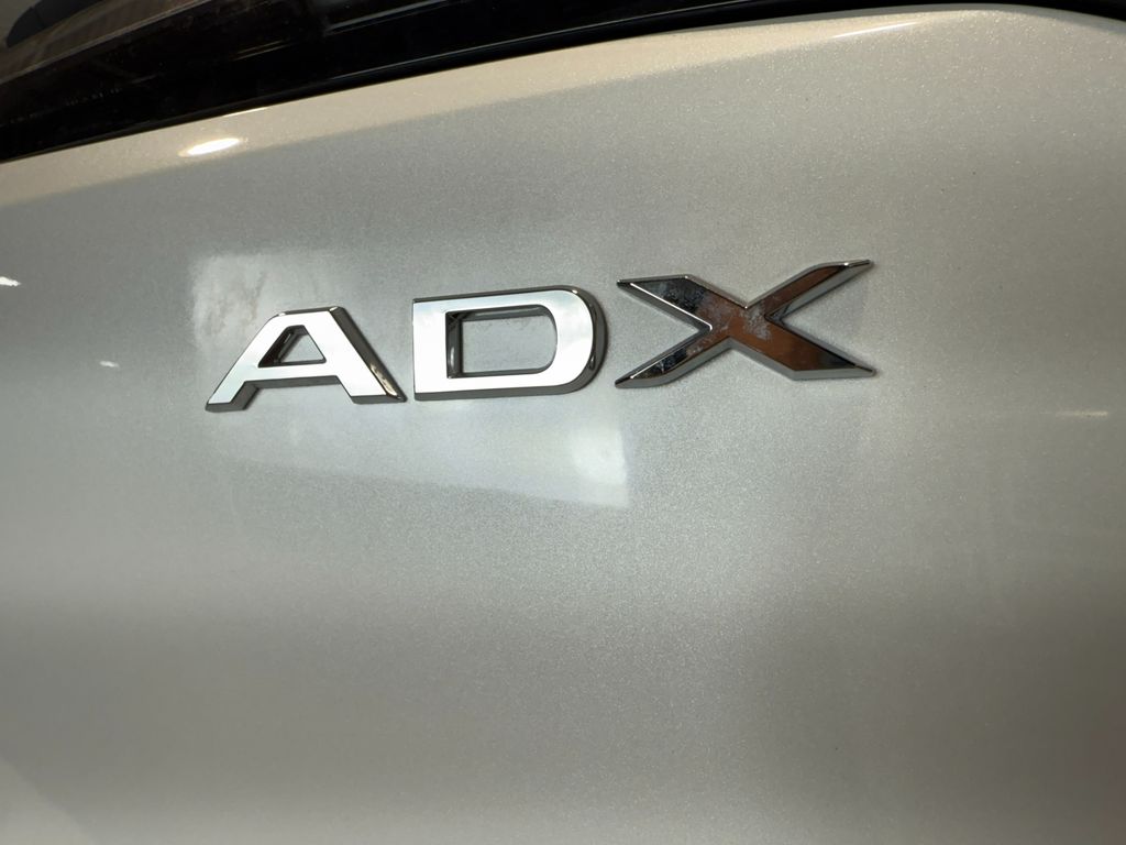 new 2026 Acura ADX car, priced at $42,250