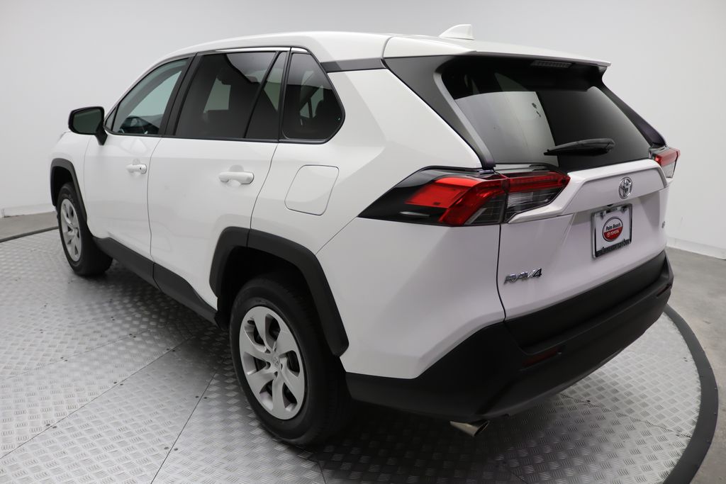 Thumbnail: 2023 Toyota RAV4 - 11