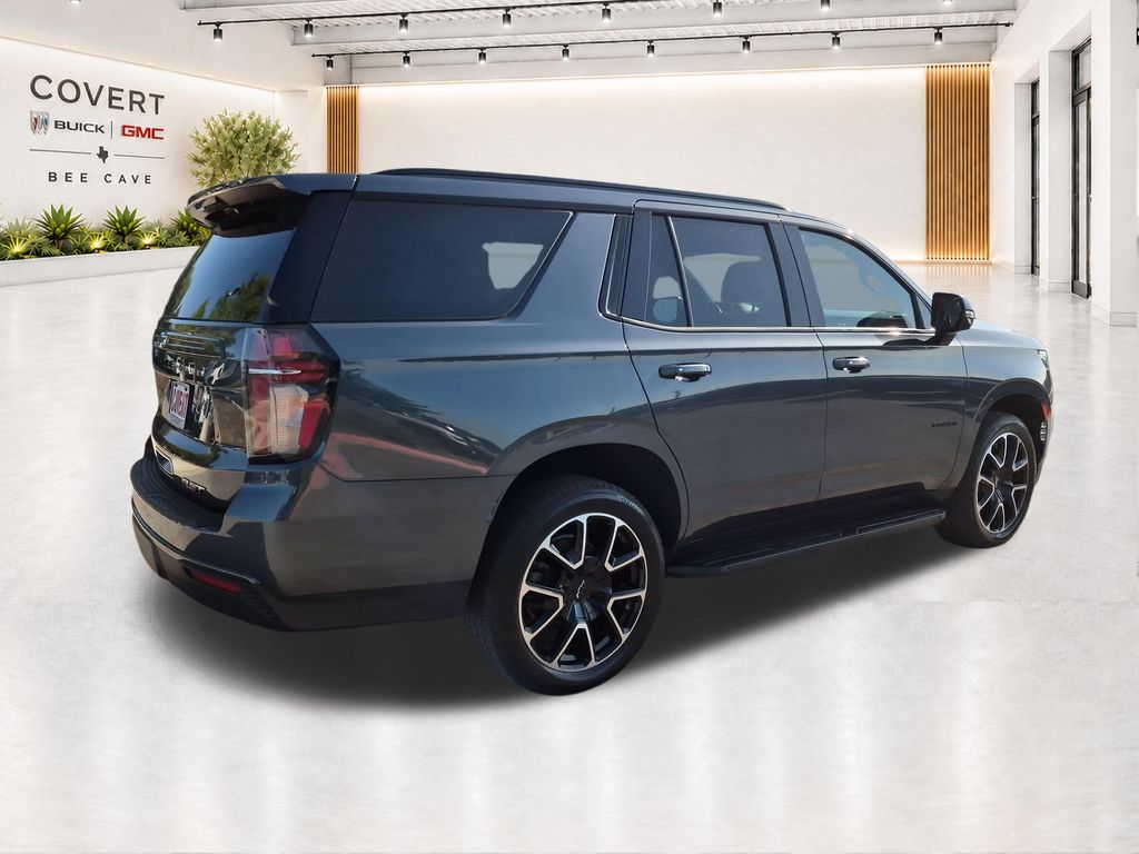 Used 2021 Gray Chevrolet RST image 13