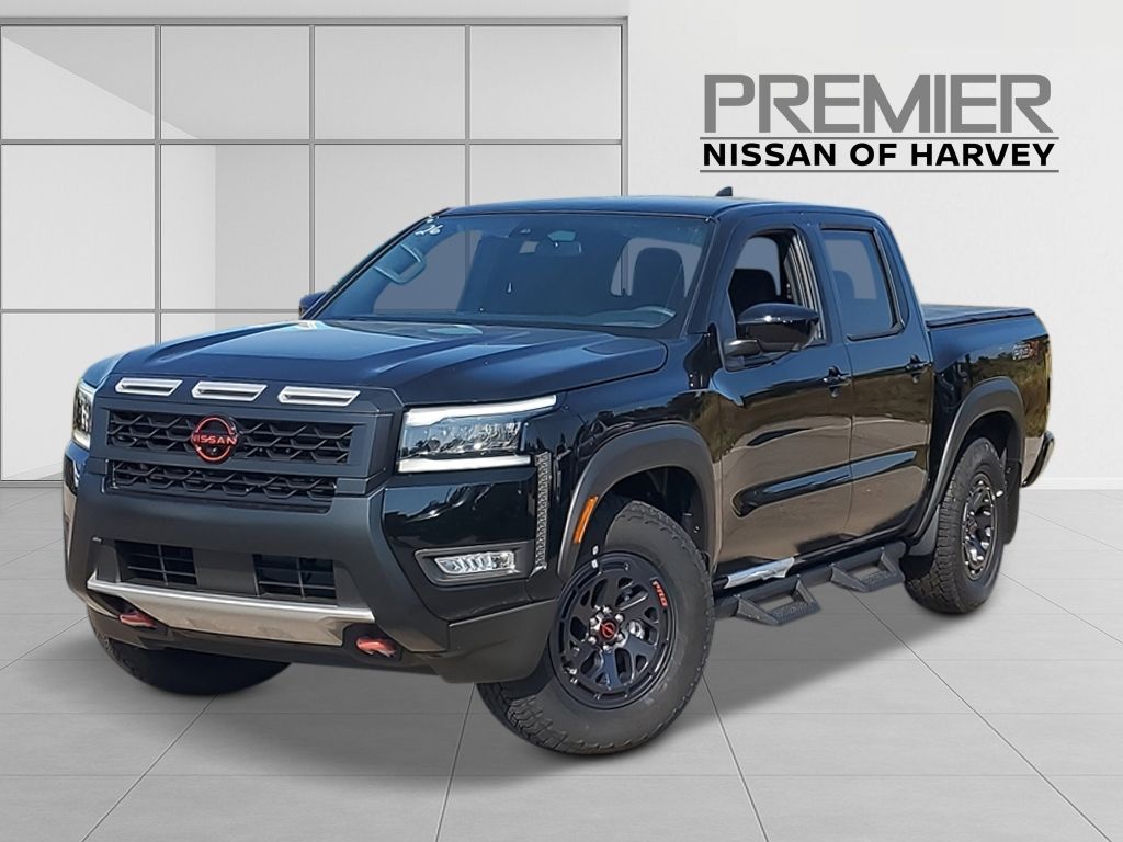 2026 Nissan Frontier