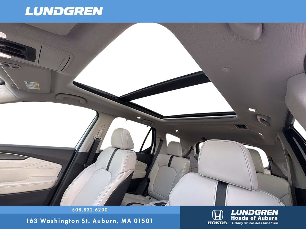 New 2026 Honda Pilot SUV