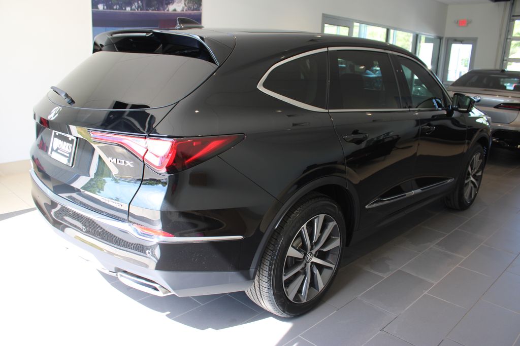 New 2026 Black Acura Technology Package image 19