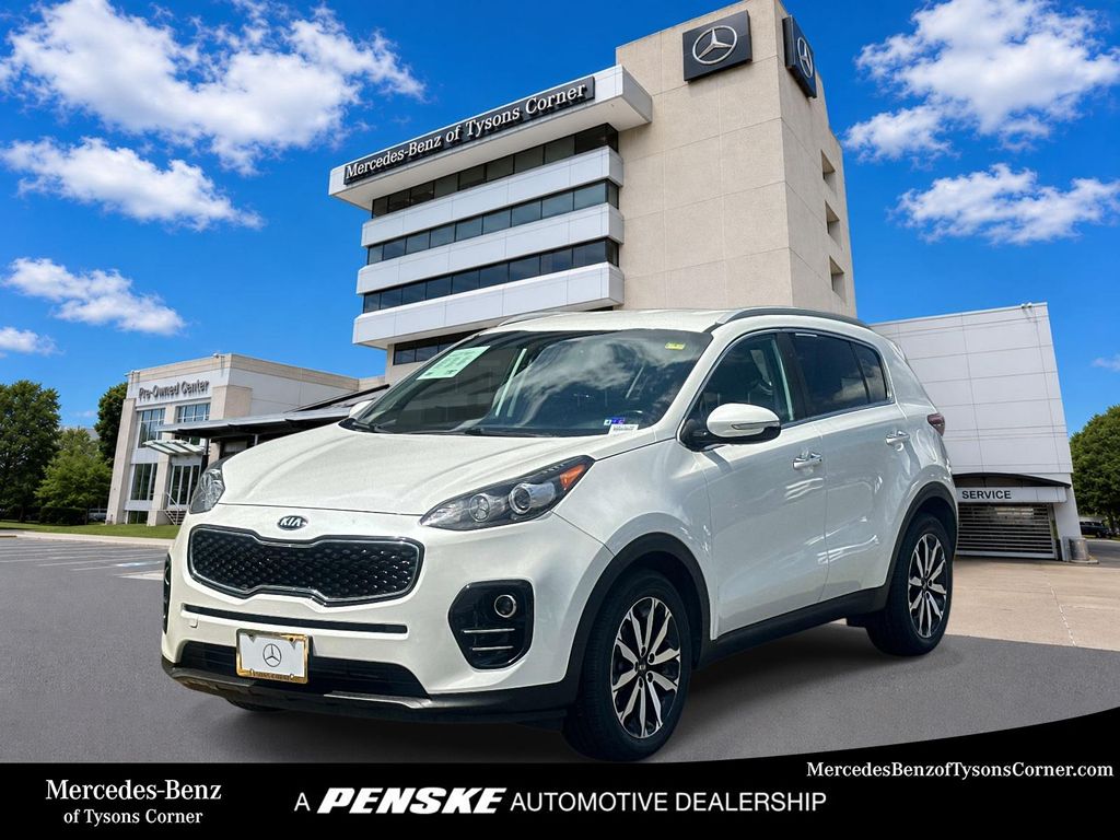 2019 Kia Sportage EX -
                  Vienna, VA