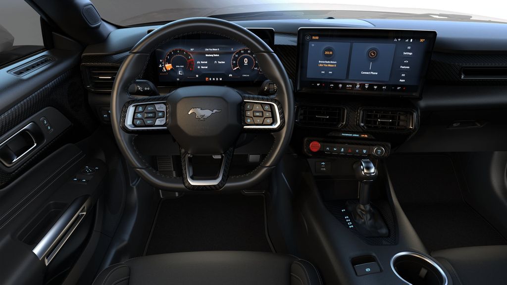 New 2026 White Ford EcoBoost image 7