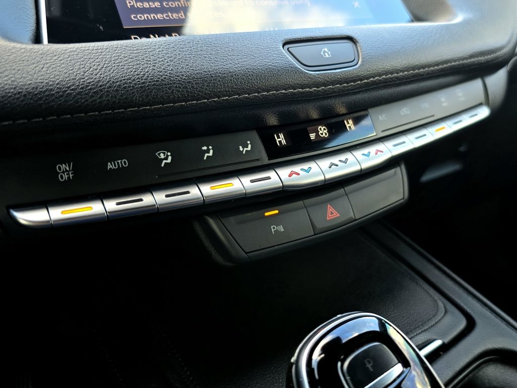 2022 Cadillac XT4