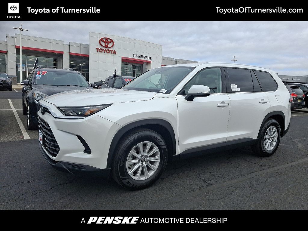 2024 Toyota Grand Highlander XLE -
                Turnersville, NJ