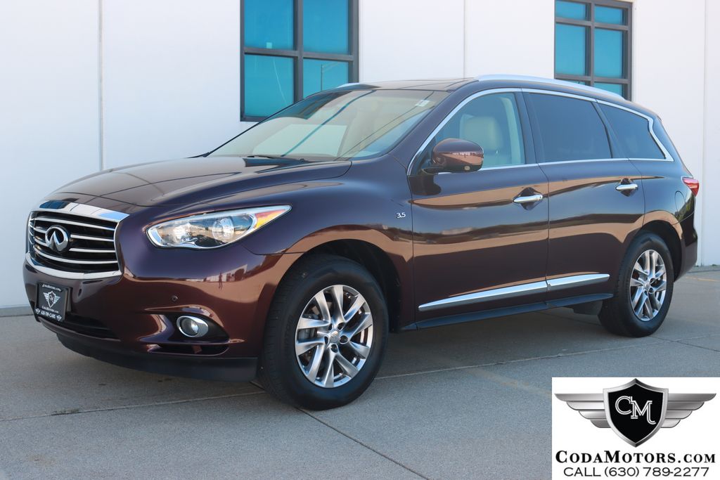 2015 INFINITI QX60 AWD
