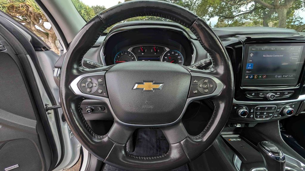 Used 2020 Chevrolet Traverse Premier 4D Sport Utility