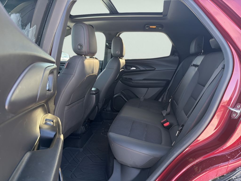 2023 Chevrolet TrailBlazer