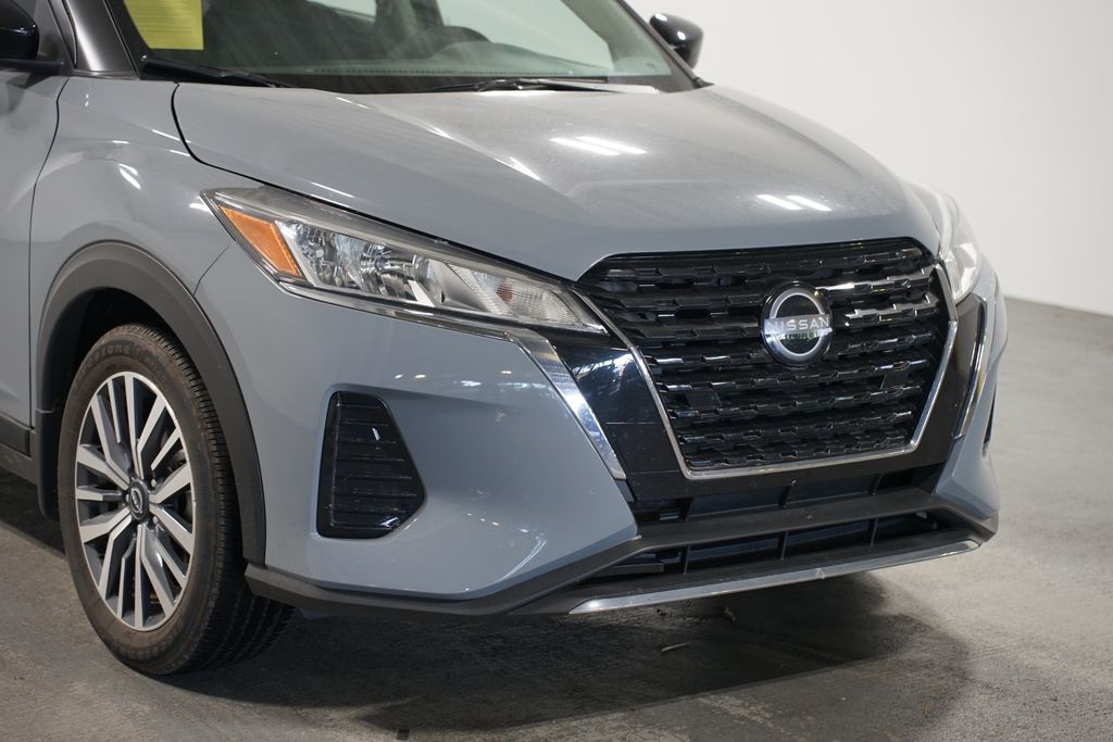 Thumbnail: 2024 Nissan Kicks - 4