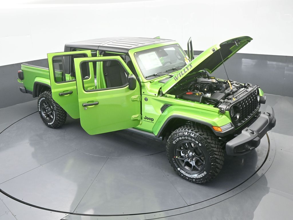 New 2026 Mojito Jeep Willys image 65