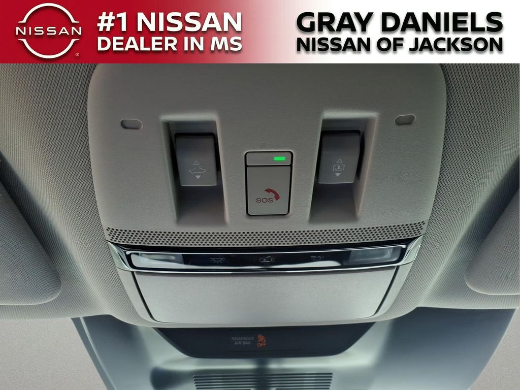 New 2026 Nissan Murano SUV