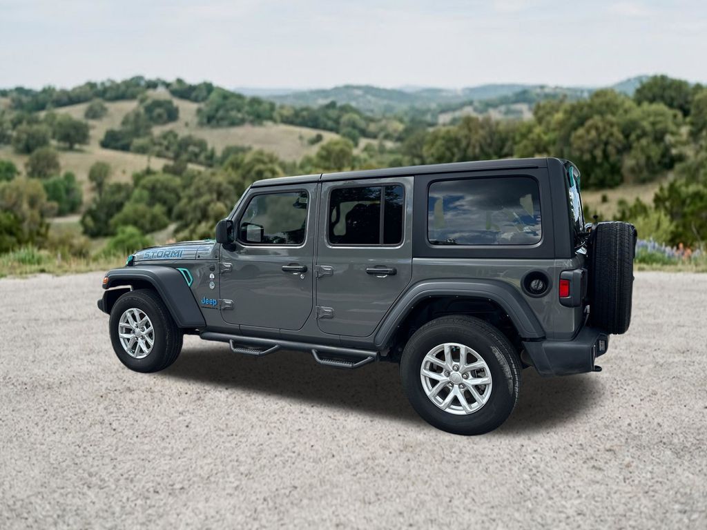 Used Car 2023 Jeep Wrangler  Sport S For Sale Under $35,000 In Austin, Texas