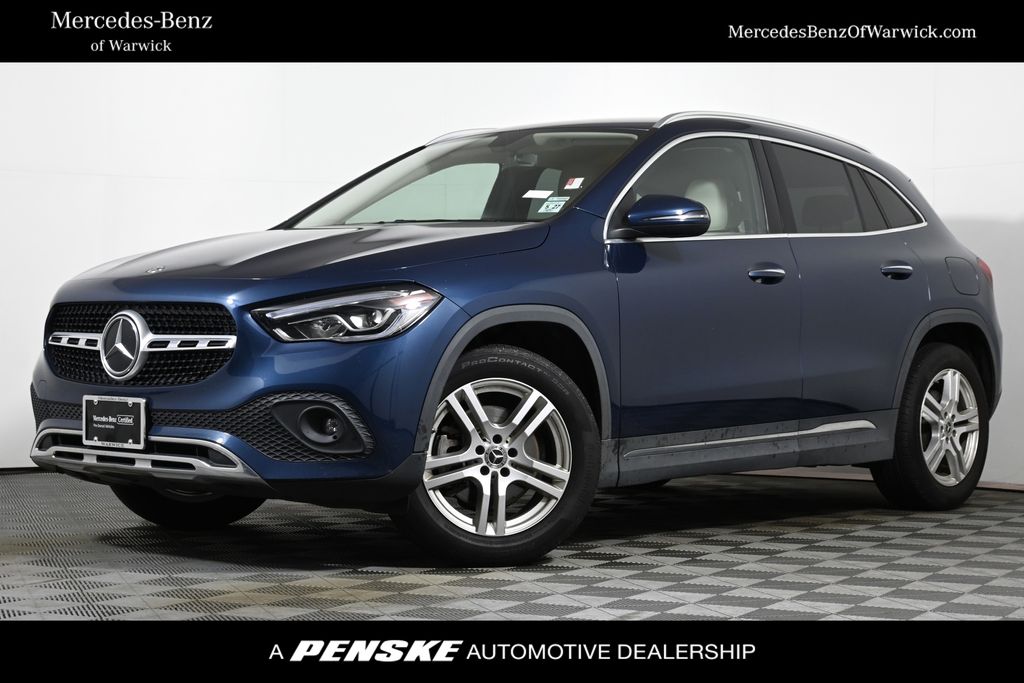 Thumbnail: 2022 Mercedes-Benz GLA - 1