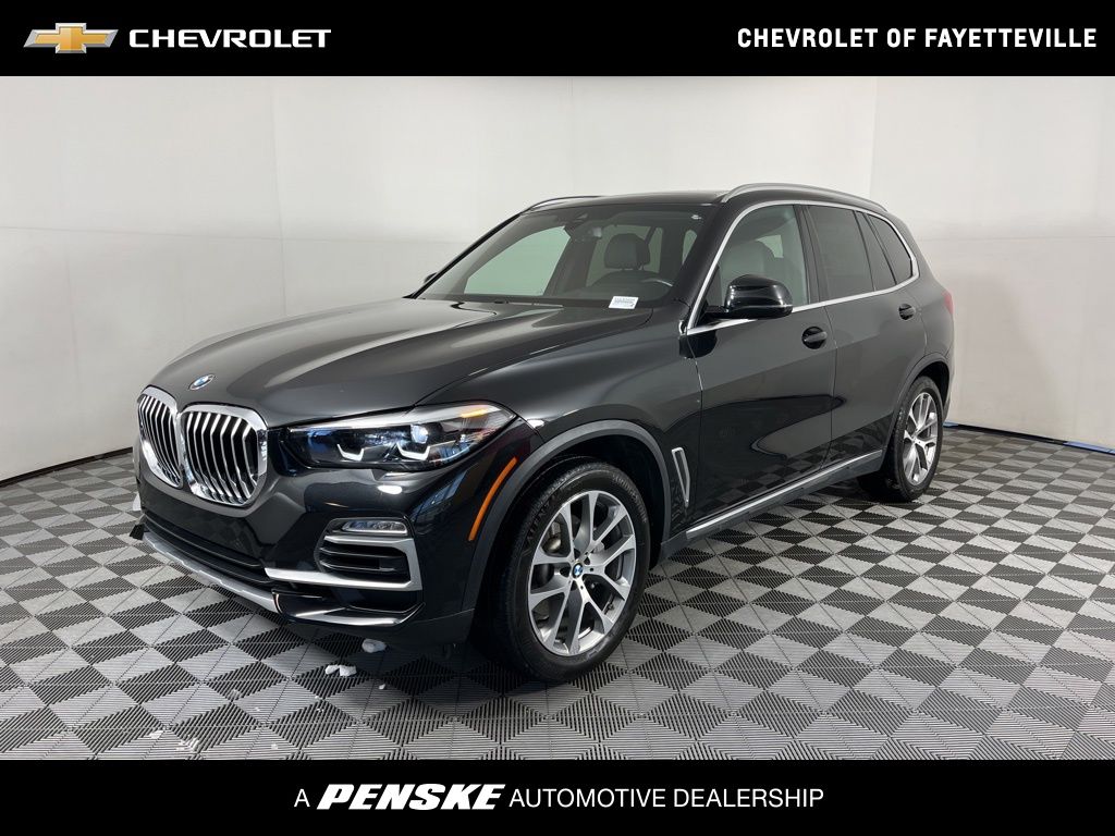 2020 BMW X5 xDrive40i -
                Fayetteville, AR