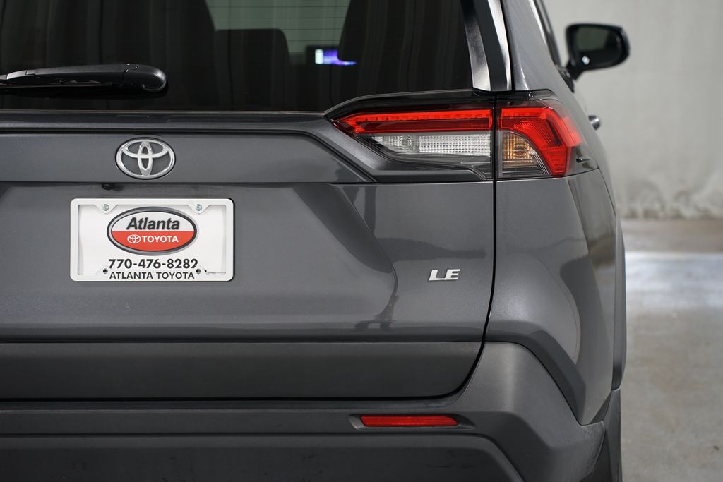 Thumbnail: 2024 Toyota RAV4 - 10
