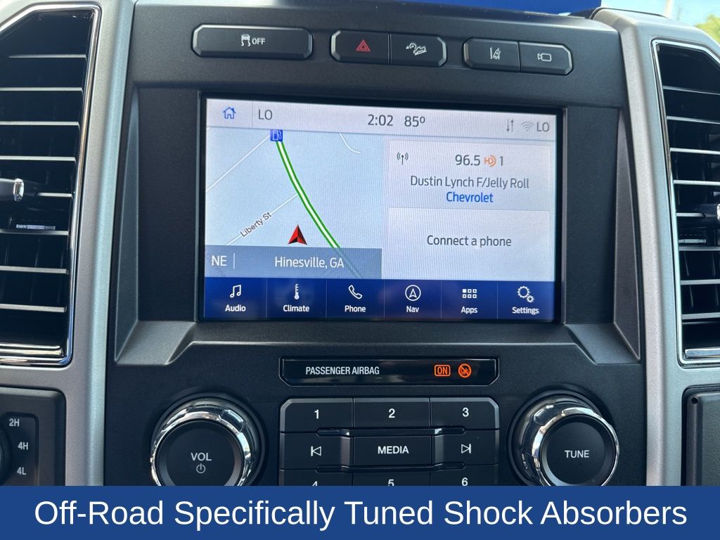 2021 Ford F-250 Super Duty Lariat