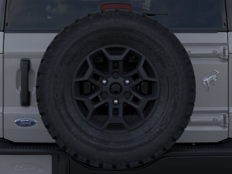 New 2026 Avalanche Gray Ford Badlands® image 24