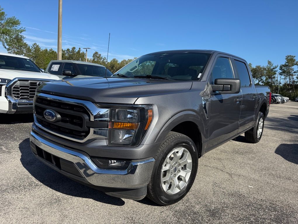 Used 2023 Ford F-150 Truck