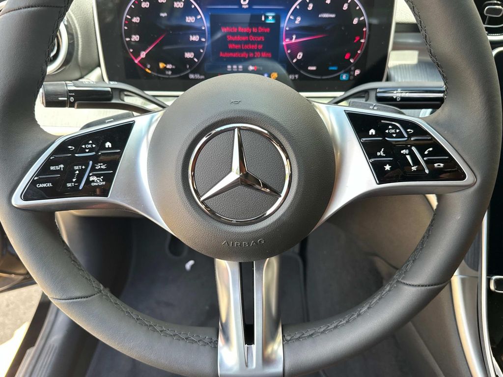 Thumbnail: 2025 Mercedes-Benz C-Class - 17