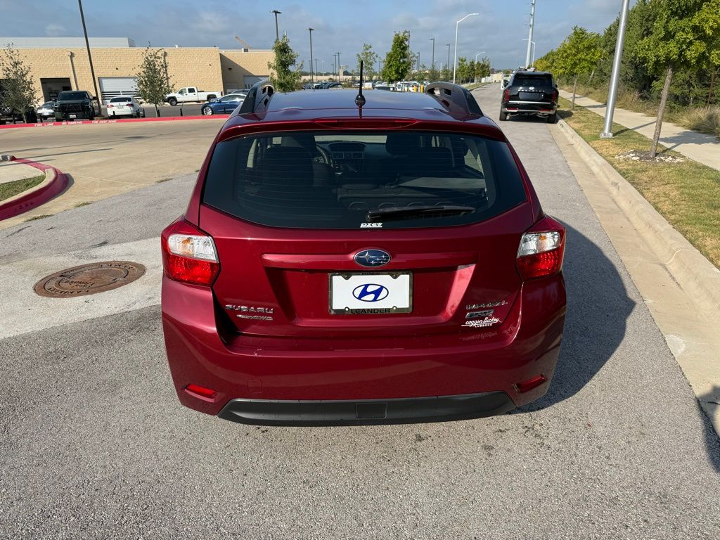 Thumbnail: 2016 Subaru Impreza - 6