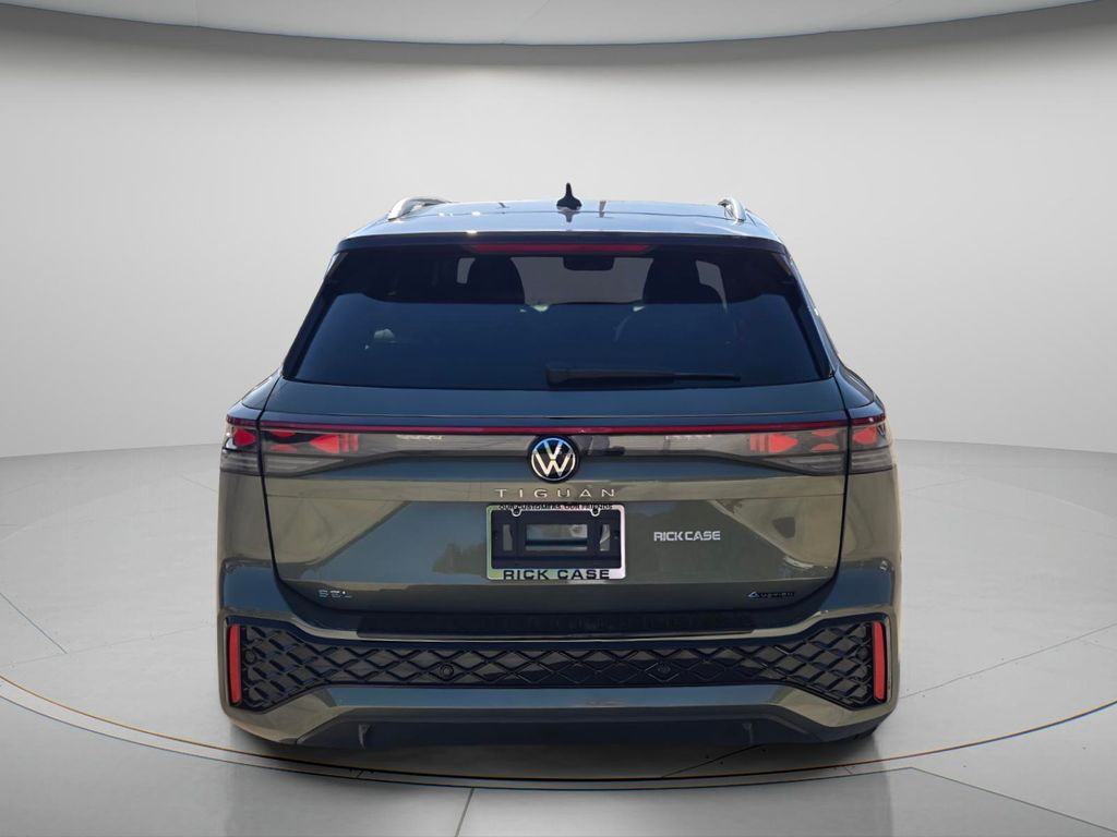 2025 Volkswagen Tiguan - $35,500