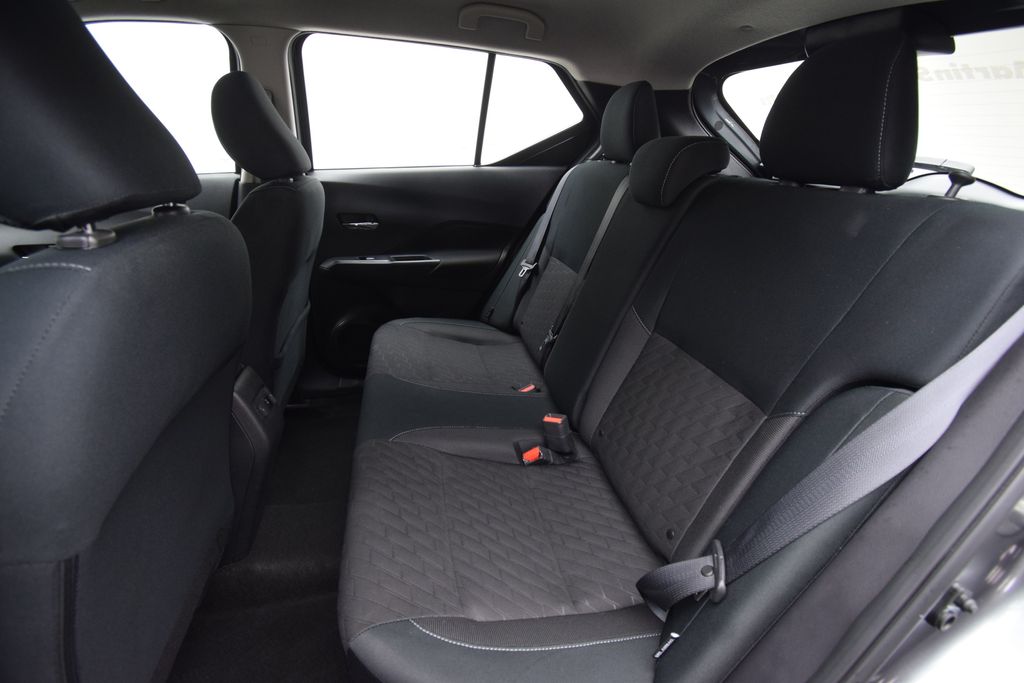 used 2024 Nissan Kicks car, priced at $17,400